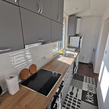 Emona 5 Floor 4 Апартаменты